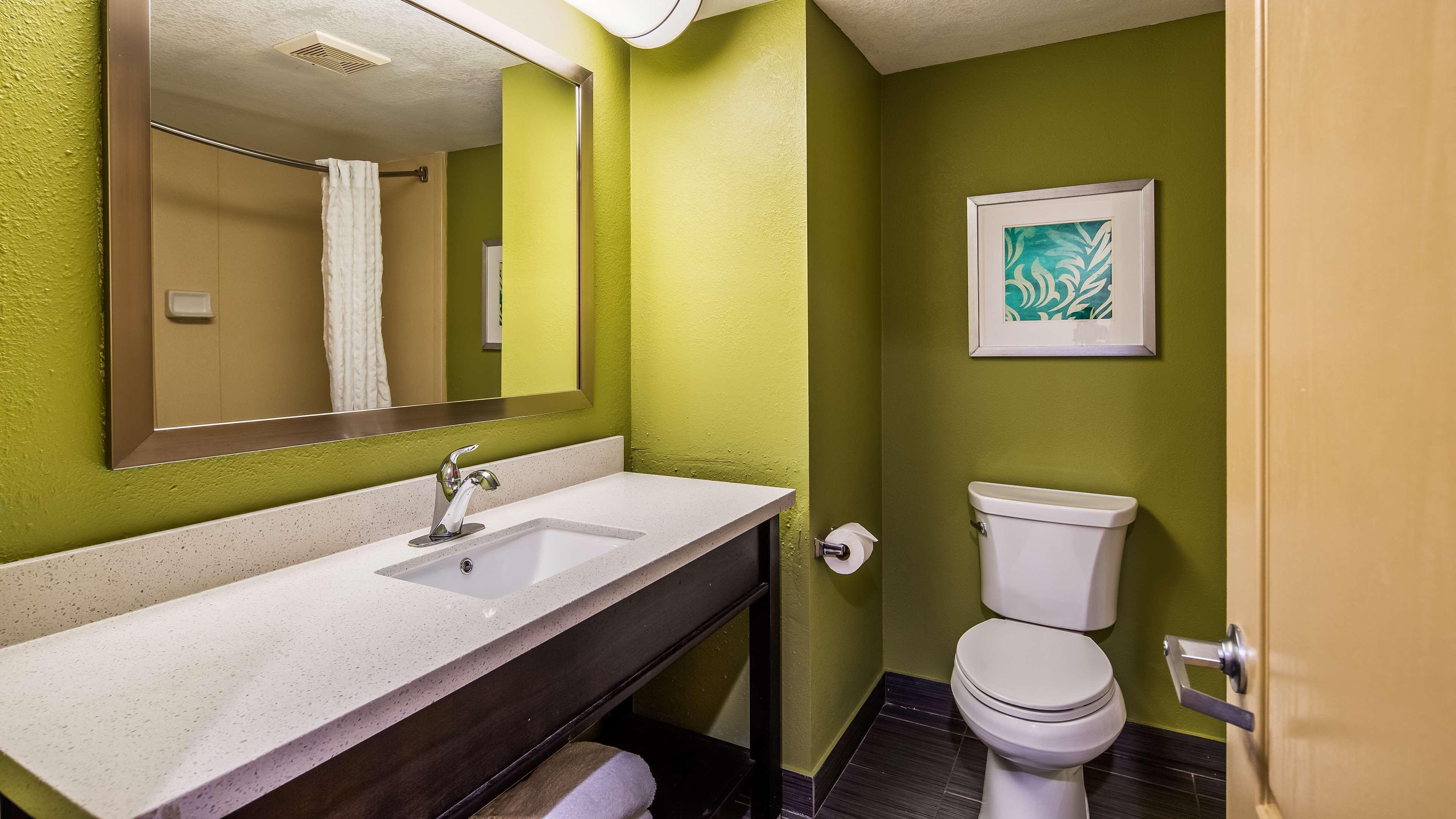 Best Western Plus Sanford Airport/Lake Mary Hotel Eksteriør billede