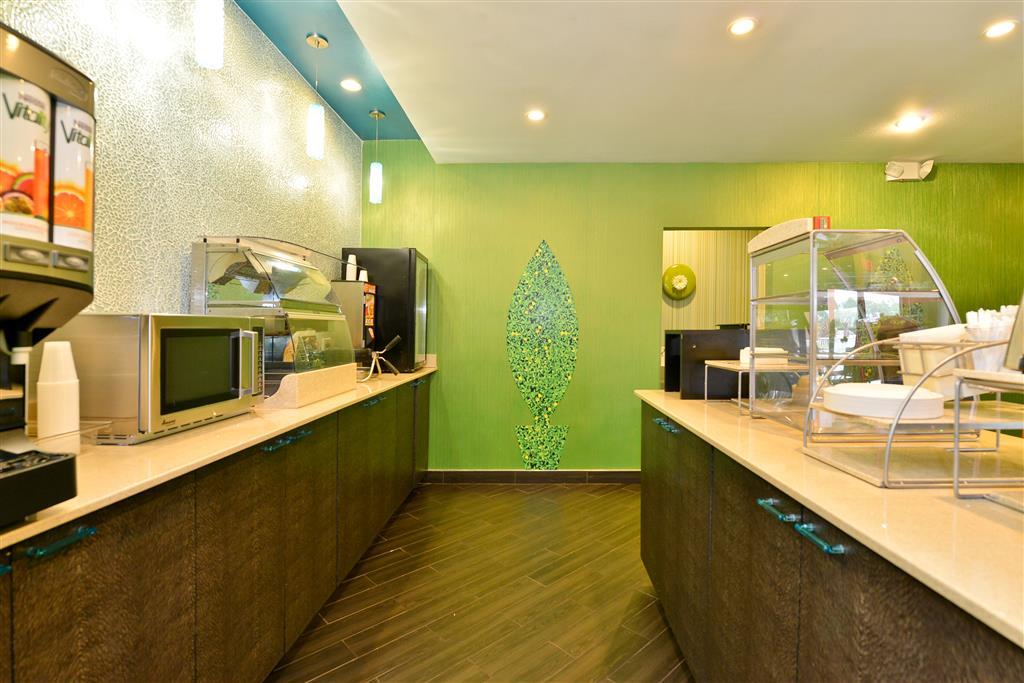 Best Western Plus Sanford Airport/Lake Mary Hotel Restaurant billede