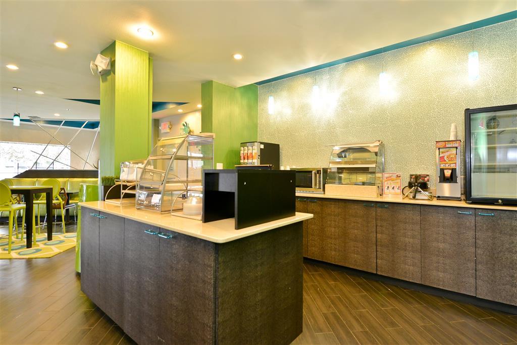 Best Western Plus Sanford Airport/Lake Mary Hotel Restaurant billede