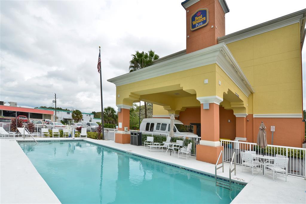 Best Western Plus Sanford Airport/Lake Mary Hotel Faciliteter billede