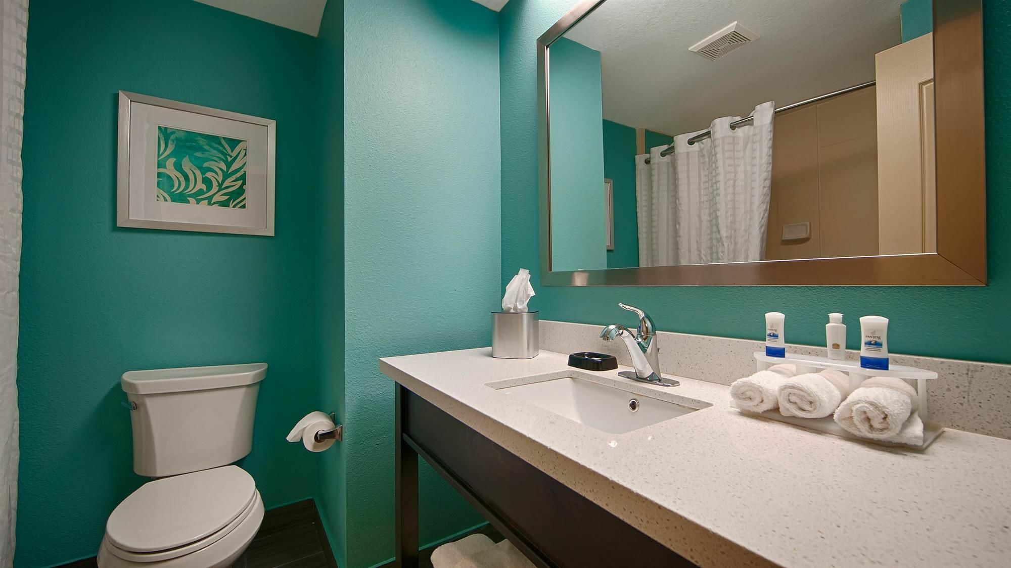 Best Western Plus Sanford Airport/Lake Mary Hotel Eksteriør billede